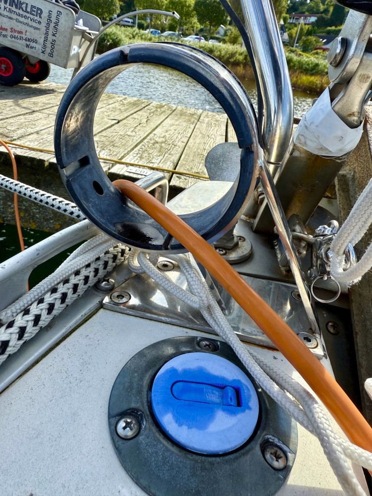 1988 Bavaria 34 in vendita (photo 8)