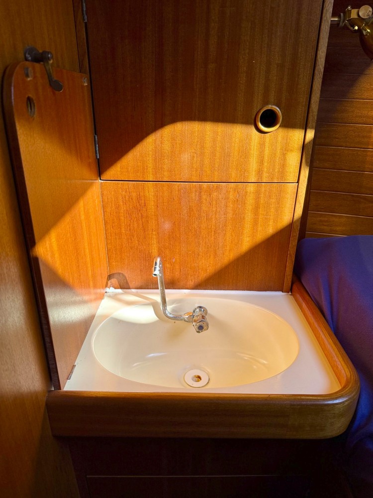 1988 Bavaria 34 in vendita (photo 9)