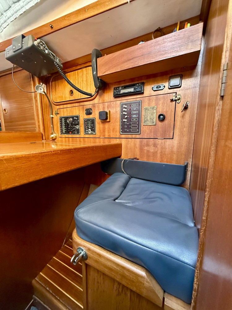 1988 Bavaria 34 in vendita (photo 10)