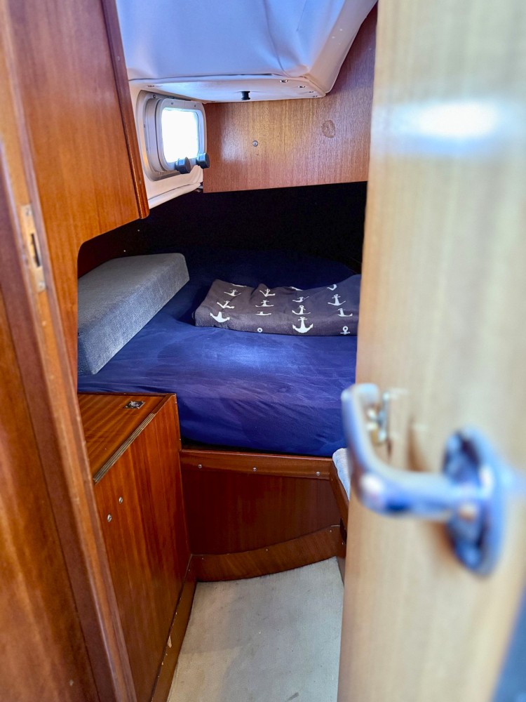 1988 Bavaria 34 in vendita (photo 16)