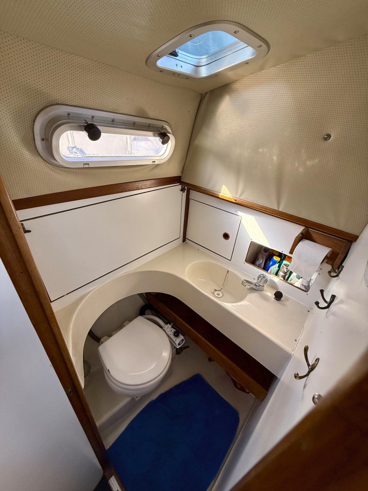 1988 Bavaria 34 in vendita (photo 18)
