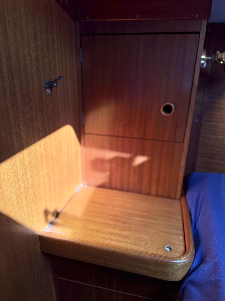 1988 Bavaria 34 in vendita (photo 22)
