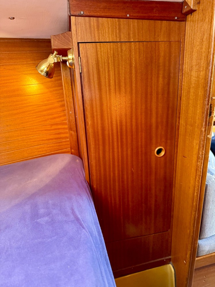 1988 Bavaria 34 in vendita (photo 23)