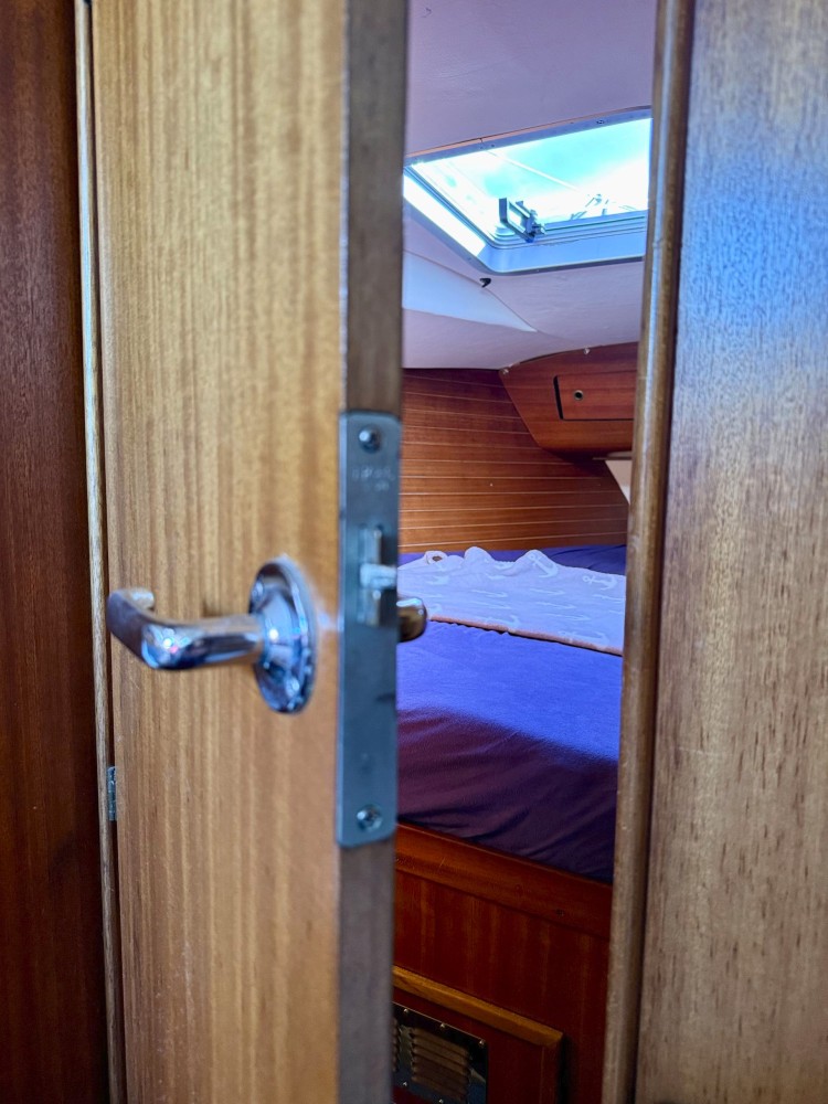 1988 Bavaria 34 in vendita (photo 26)