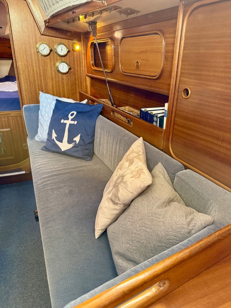 1988 Bavaria 34 in vendita (photo 28)