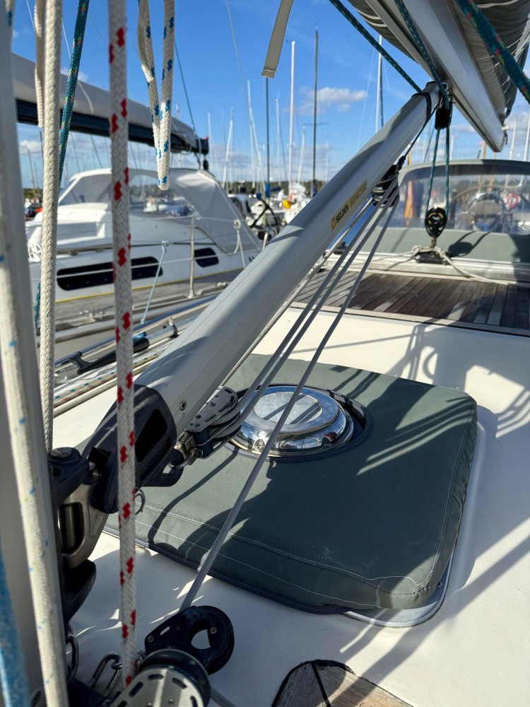 1988 Bavaria 34 in vendita (photo 31)