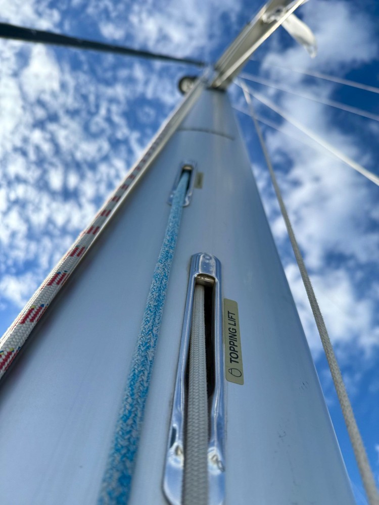 1988 Bavaria 34 in vendita (photo 32)