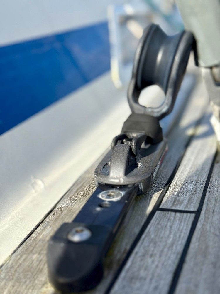 1988 Bavaria 34 in vendita (photo 33)