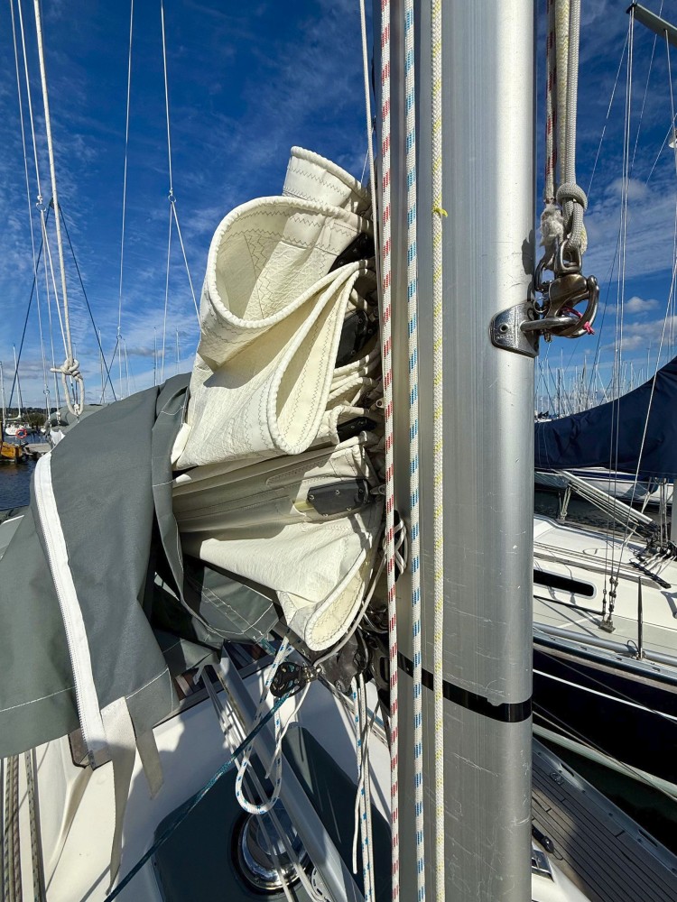 1988 Bavaria 34 in vendita (photo 34)