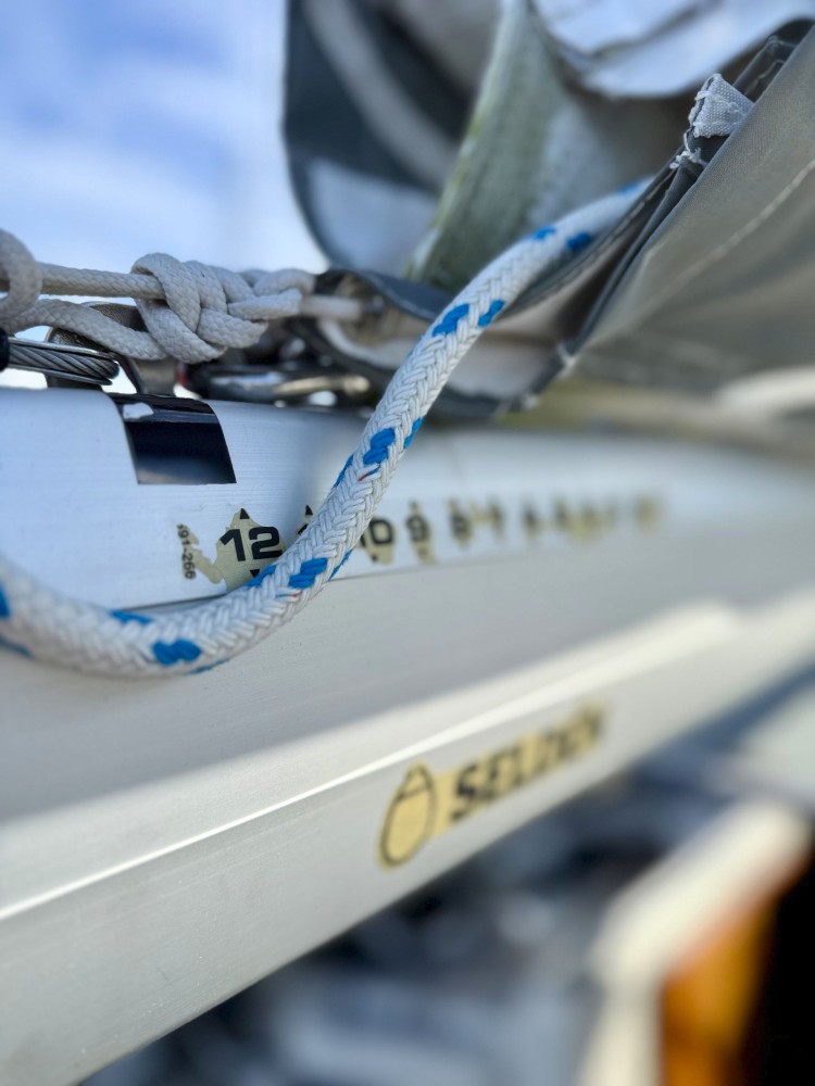 1988 Bavaria 34 in vendita (photo 35)