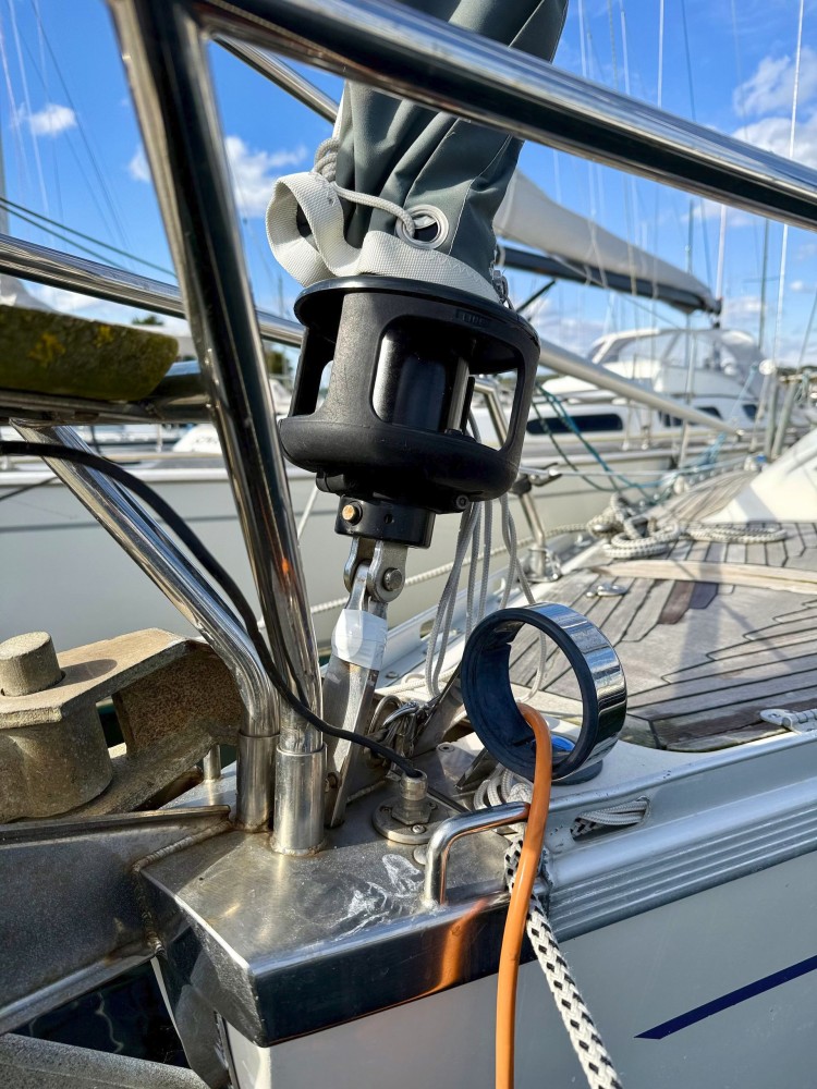 1988 Bavaria 34 in vendita (photo 38)
