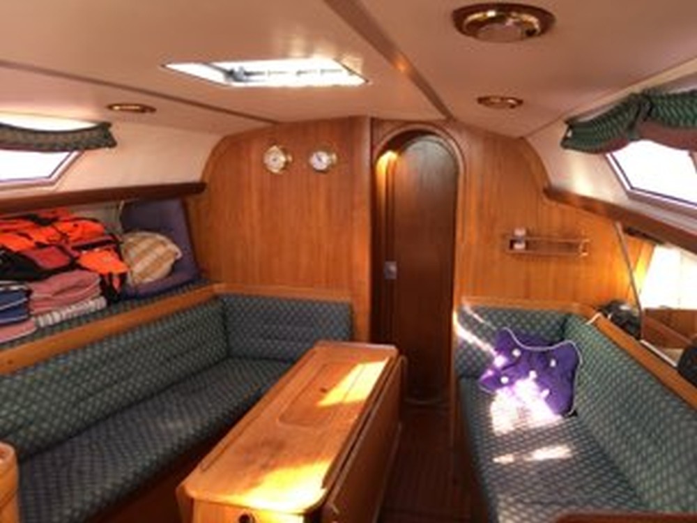 1992 Gib'Sea 362 à vendre (photo 3)
