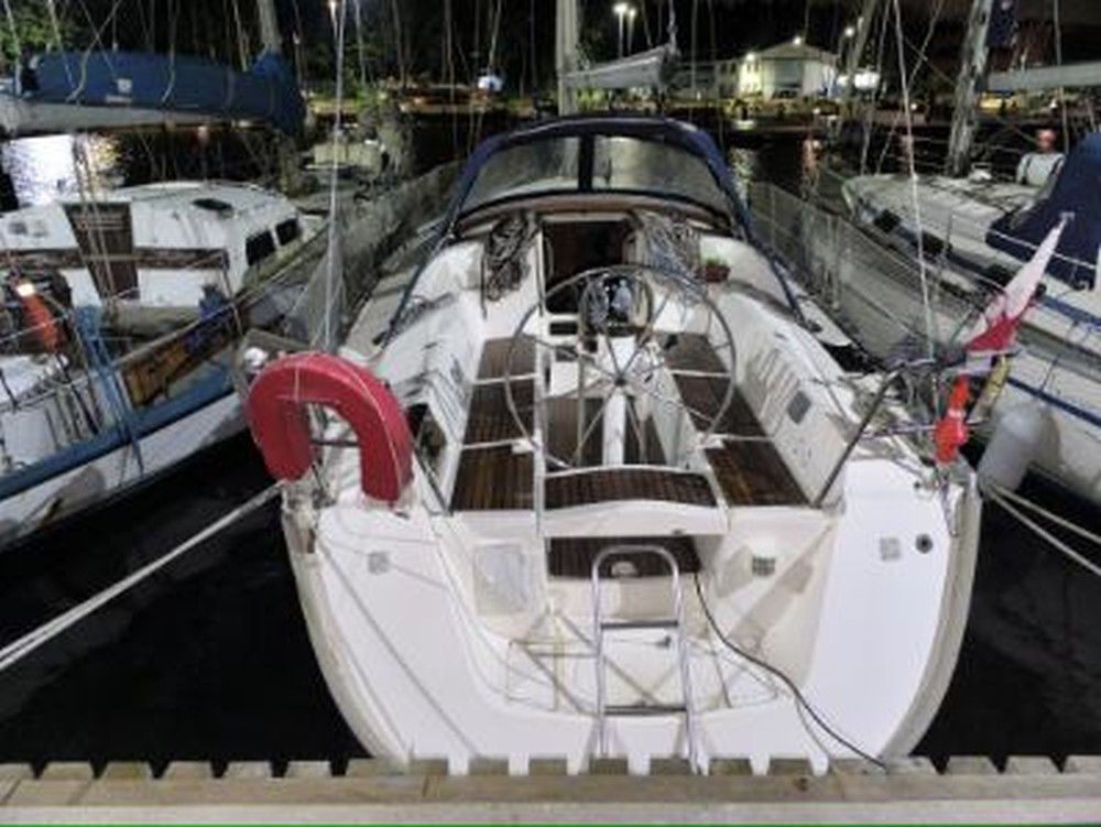 1992 Gib'Sea 362 à vendre (photo 4)
