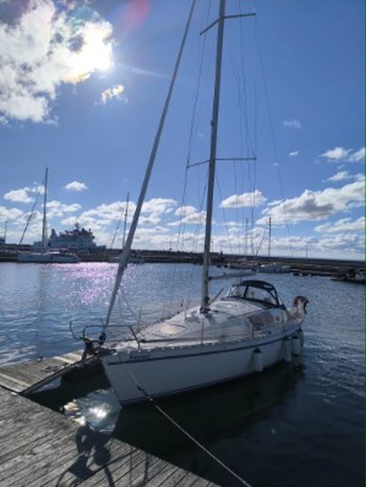 1992 Gib'Sea 362 à vendre (photo 5)