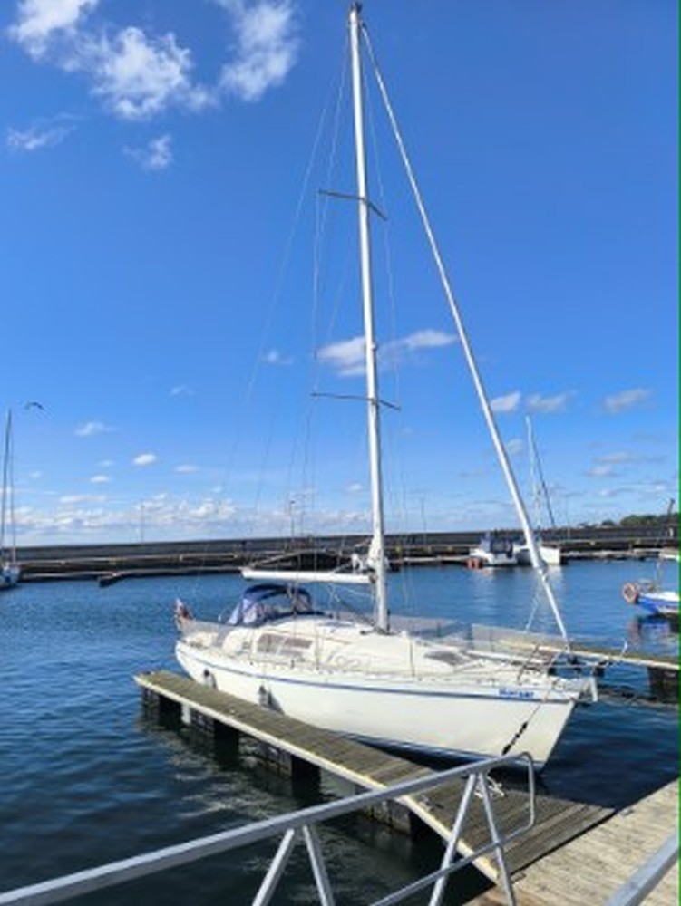1992 Gib'Sea 362 à vendre (photo 6)