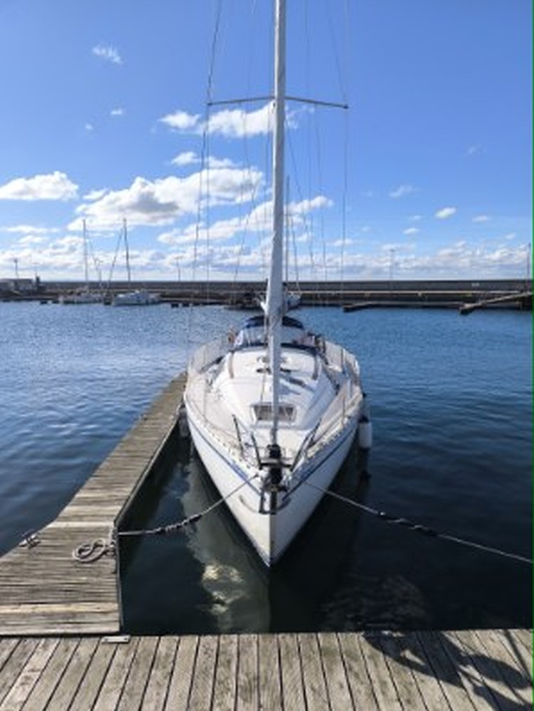 1992 Gib'Sea 362 à vendre (photo 8)
