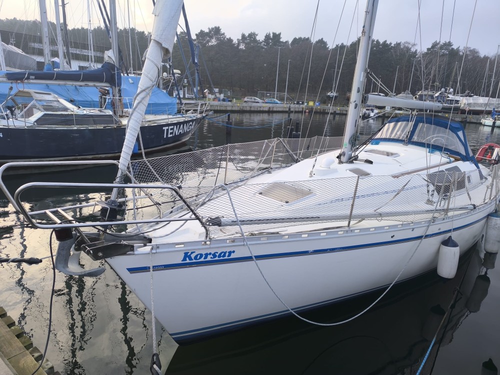1992 Gib'Sea 362 à vendre (photo 9)