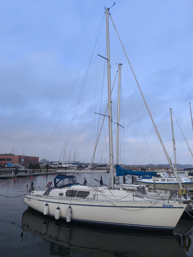 1992 Gib'Sea 362 à vendre (photo 10)