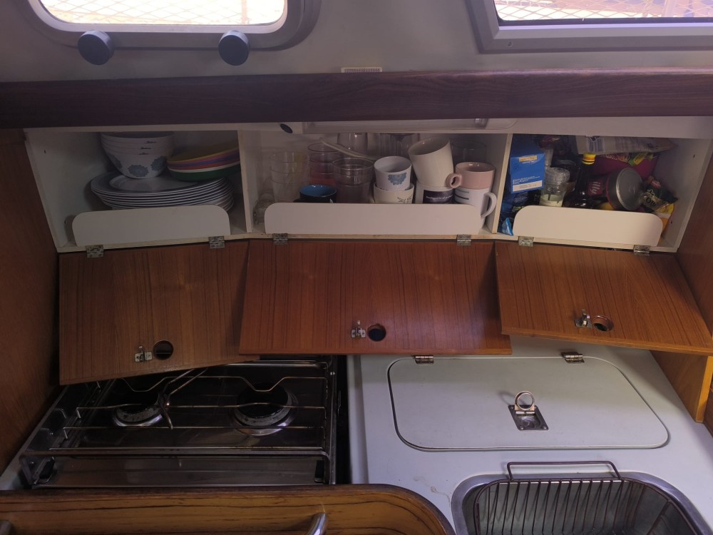 1992 Gib'Sea 362 à vendre (photo 14)