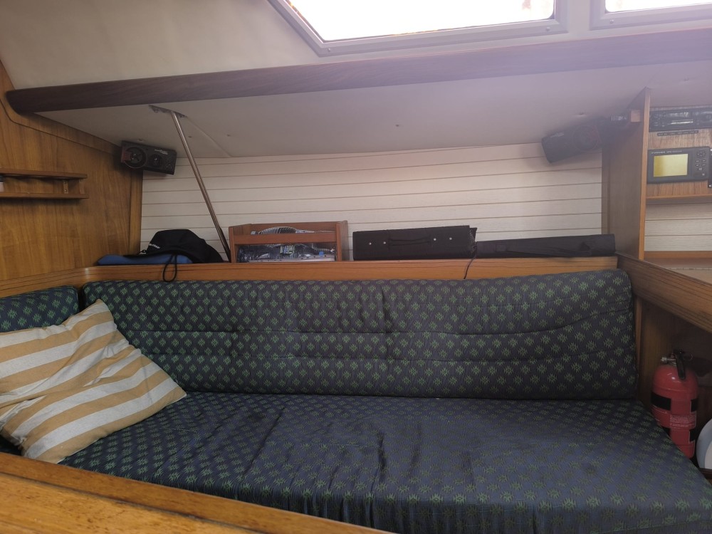 1992 Gib'Sea 362 à vendre (photo 19)
