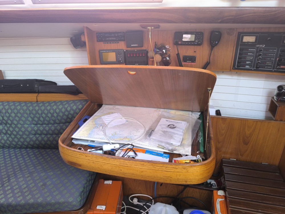 1992 Gib'Sea 362 à vendre (photo 22)