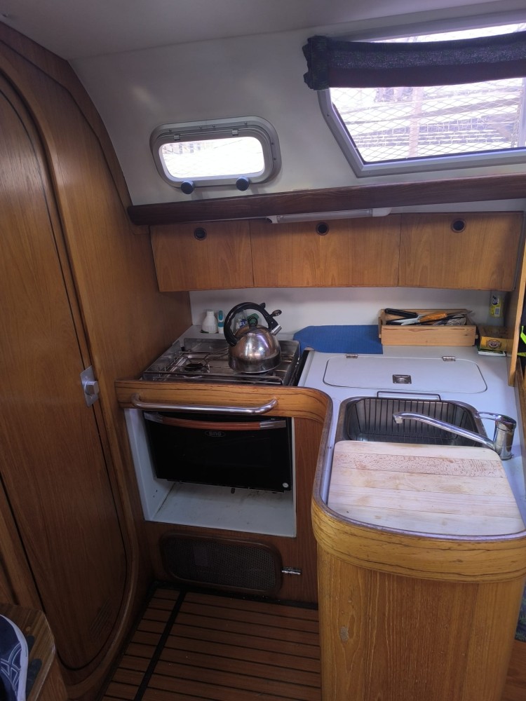1992 Gib'Sea 362 à vendre (photo 26)