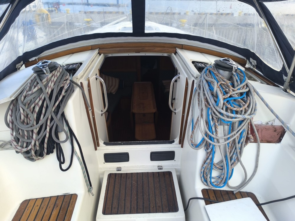 1992 Gib'Sea 362 à vendre (photo 33)