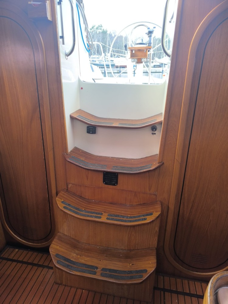 1992 Gib'Sea 362 à vendre (photo 38)