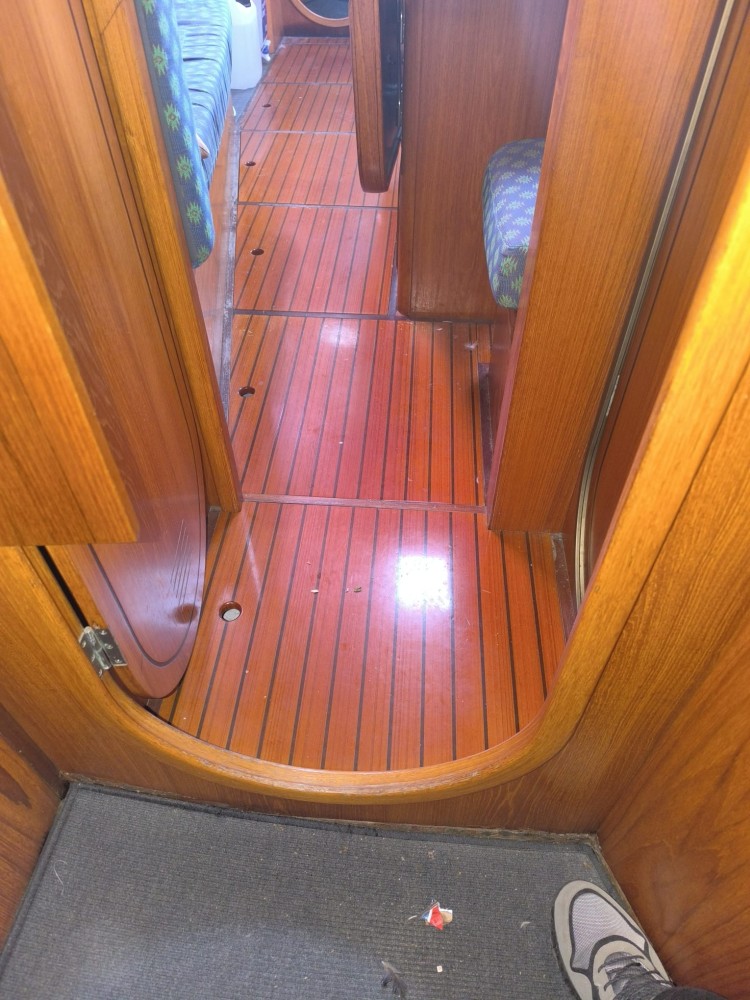 1992 Gib'Sea 362 à vendre (photo 41)