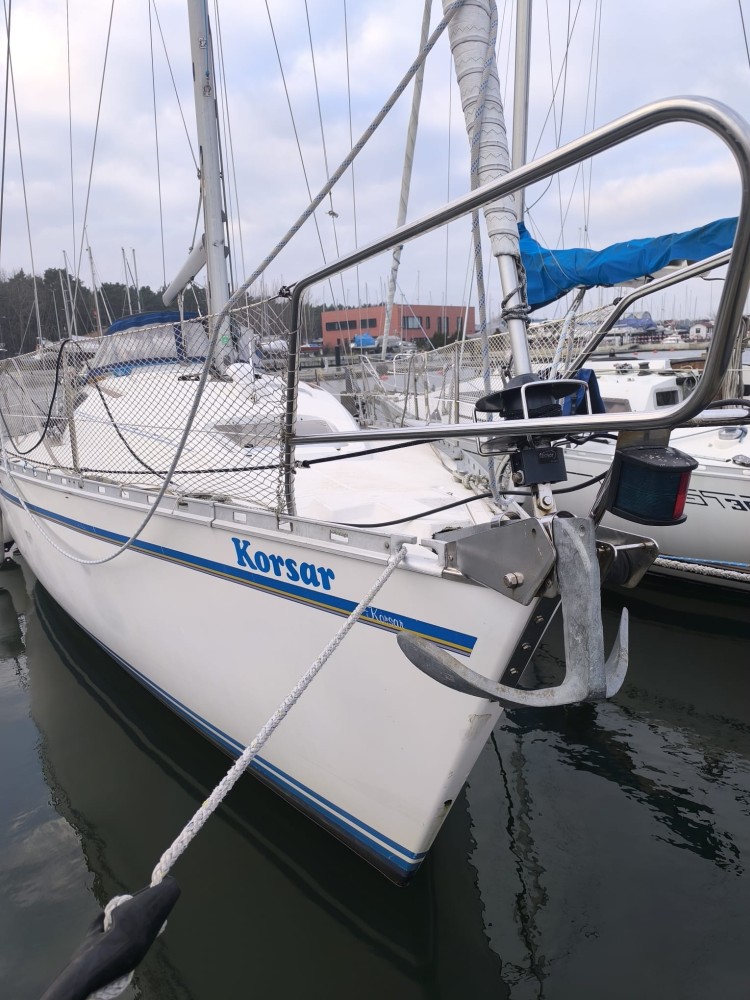 1992 Gib'Sea 362 à vendre (photo 43)