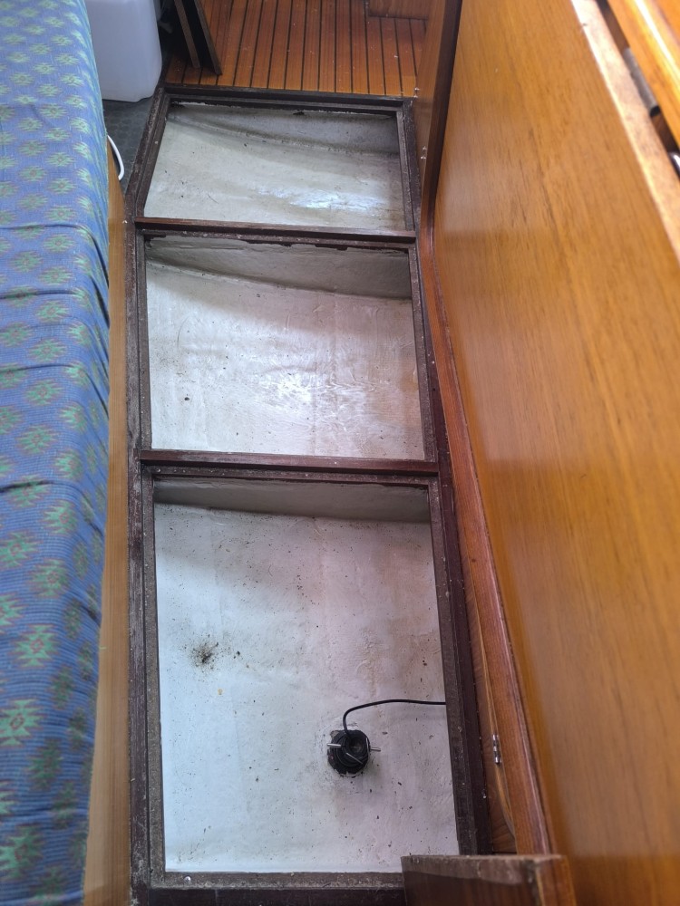 1992 Gib'Sea 362 à vendre (photo 44)