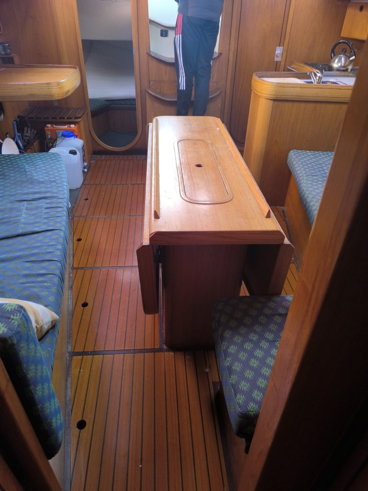 1992 Gib'Sea 362 à vendre (photo 46)