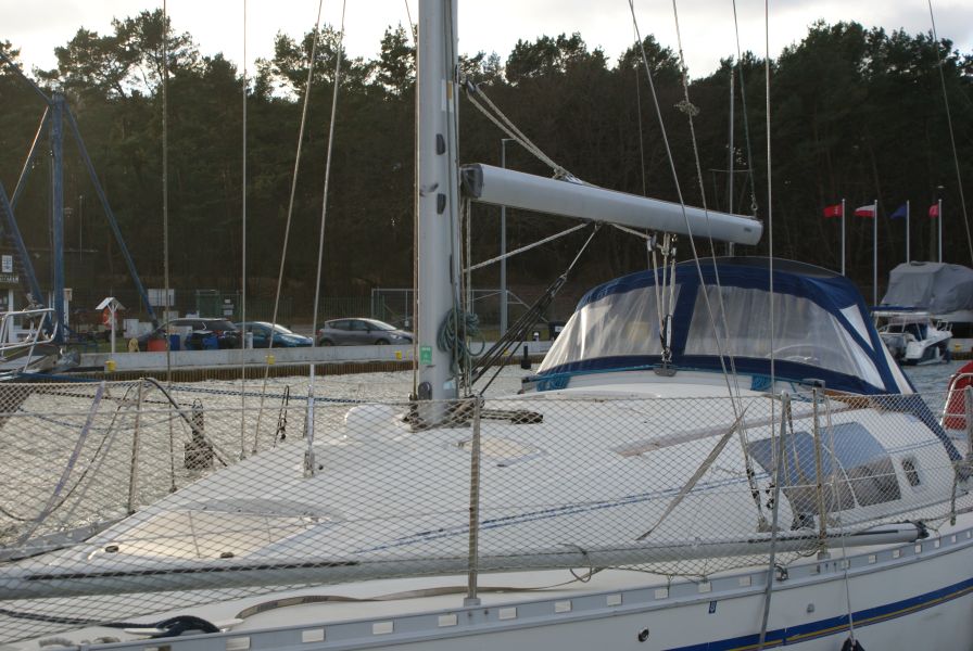 1992 Gib'Sea 362 à vendre (photo 55)