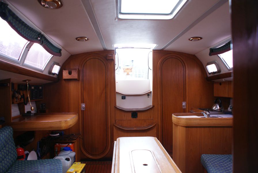 1992 Gib'Sea 362 à vendre (photo 56)