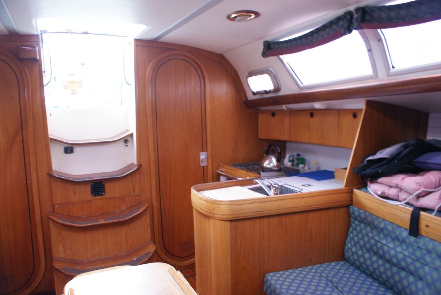1992 Gib'Sea 362 à vendre (photo 57)