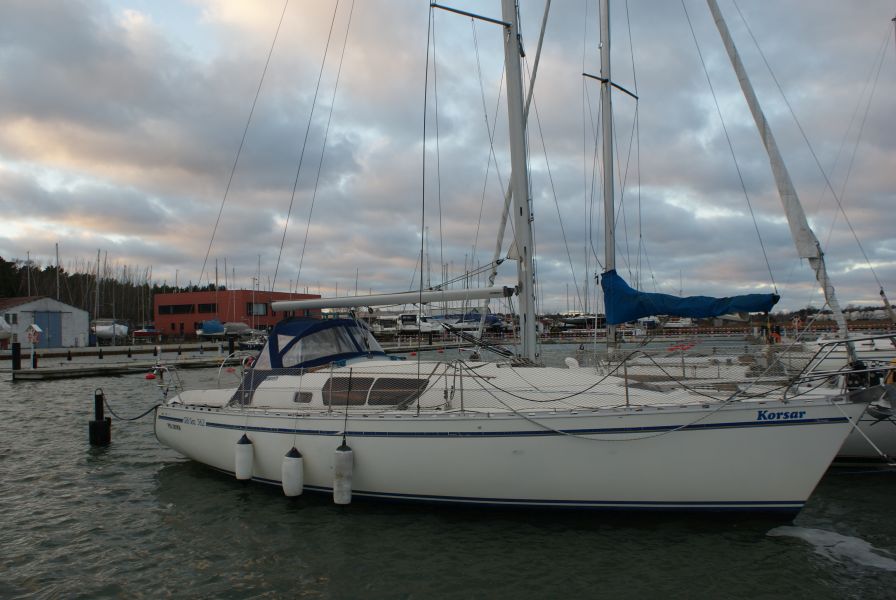 1992 Gib'Sea 362 à vendre (photo 58)
