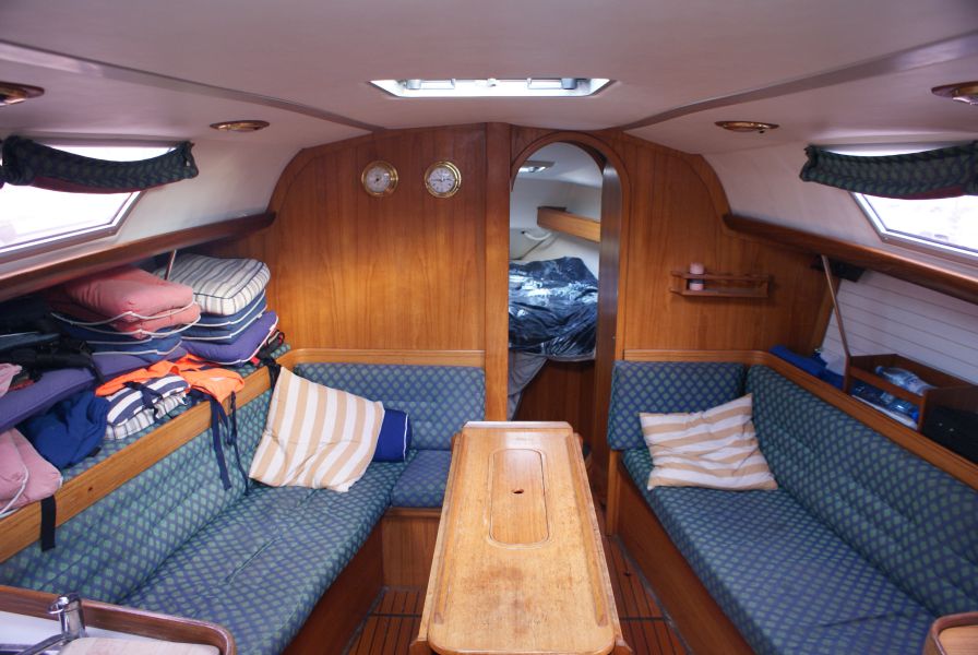 1992 Gib'Sea 362 à vendre (photo 60)