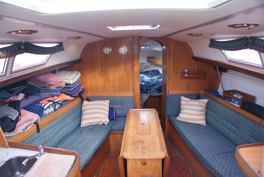 1992 Gib'Sea 362 à vendre (photo 61)
