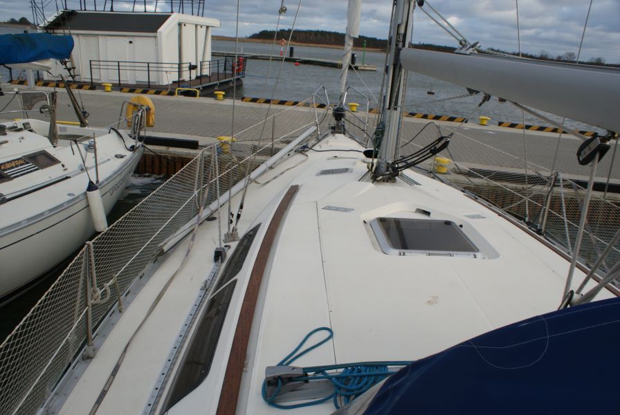 1992 Gib'Sea 362 à vendre (photo 62)