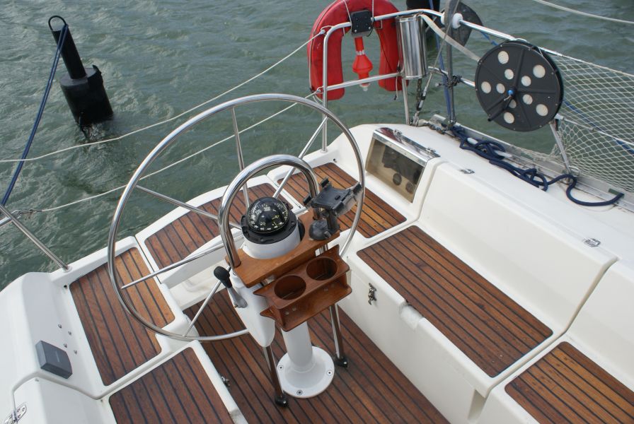 1992 Gib'Sea 362 à vendre (photo 64)