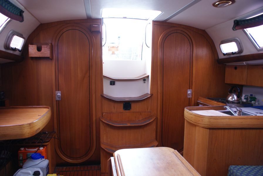 1992 Gib'Sea 362 à vendre (photo 67)