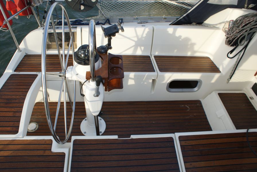 1992 Gib'Sea 362 à vendre (photo 68)