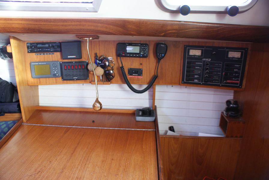 1992 Gib'Sea 362 à vendre (photo 69)