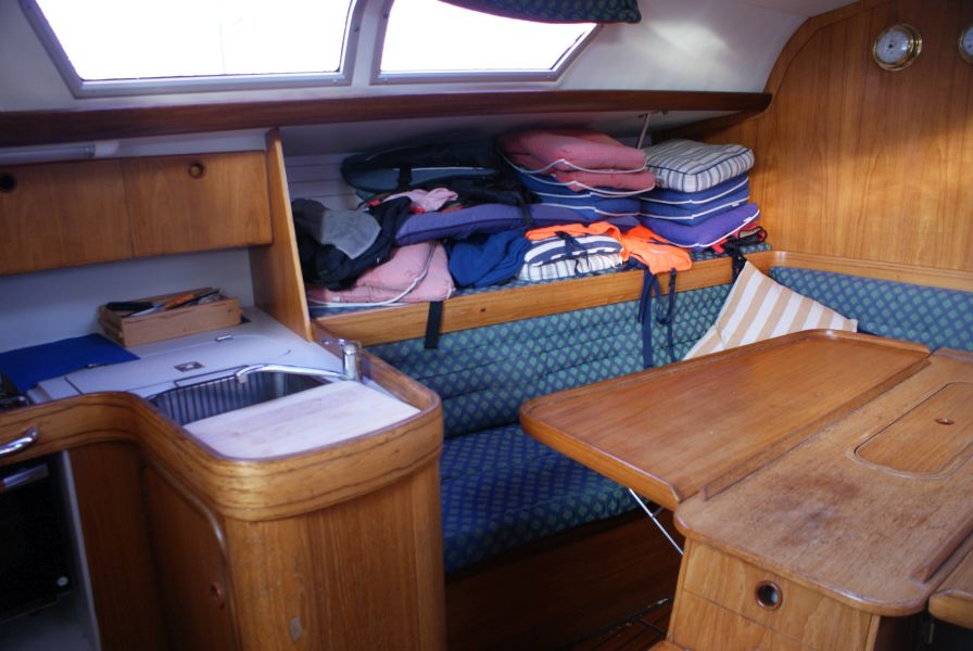 1992 Gib'Sea 362 à vendre (photo 70)