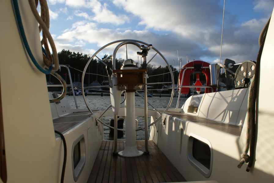 1992 Gib'Sea 362 à vendre (photo 71)