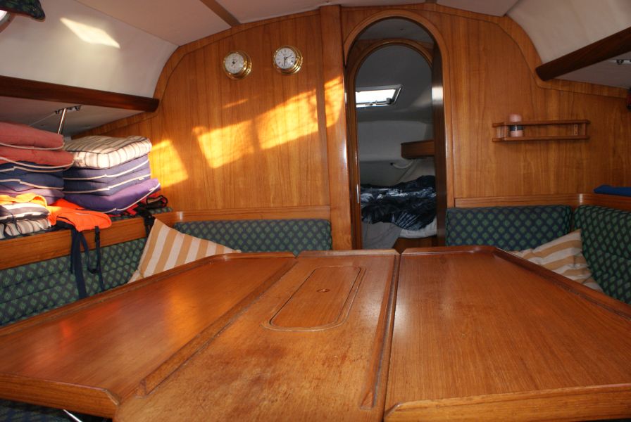 1992 Gib'Sea 362 à vendre (photo 72)