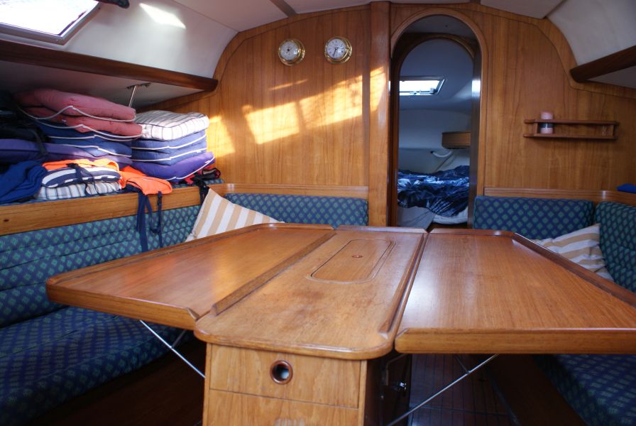 1992 Gib'Sea 362 à vendre (photo 73)