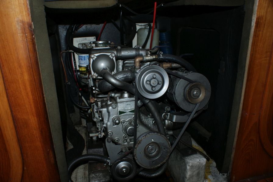 1992 Gib'Sea 362 à vendre (photo 75)