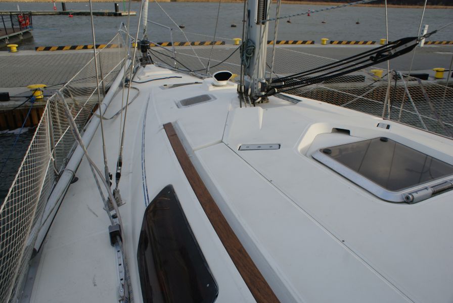 1992 Gib'Sea 362 à vendre (photo 77)