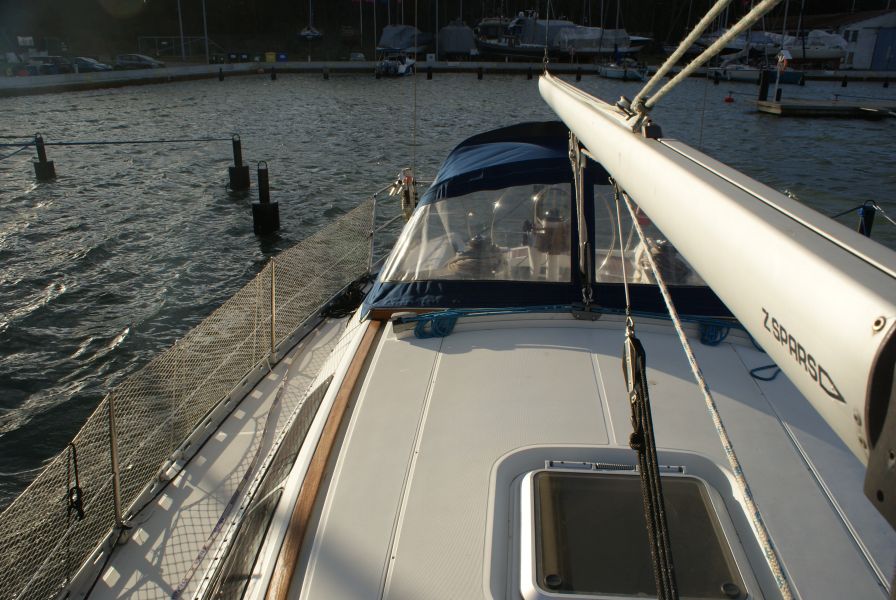 1992 Gib'Sea 362 à vendre (photo 79)